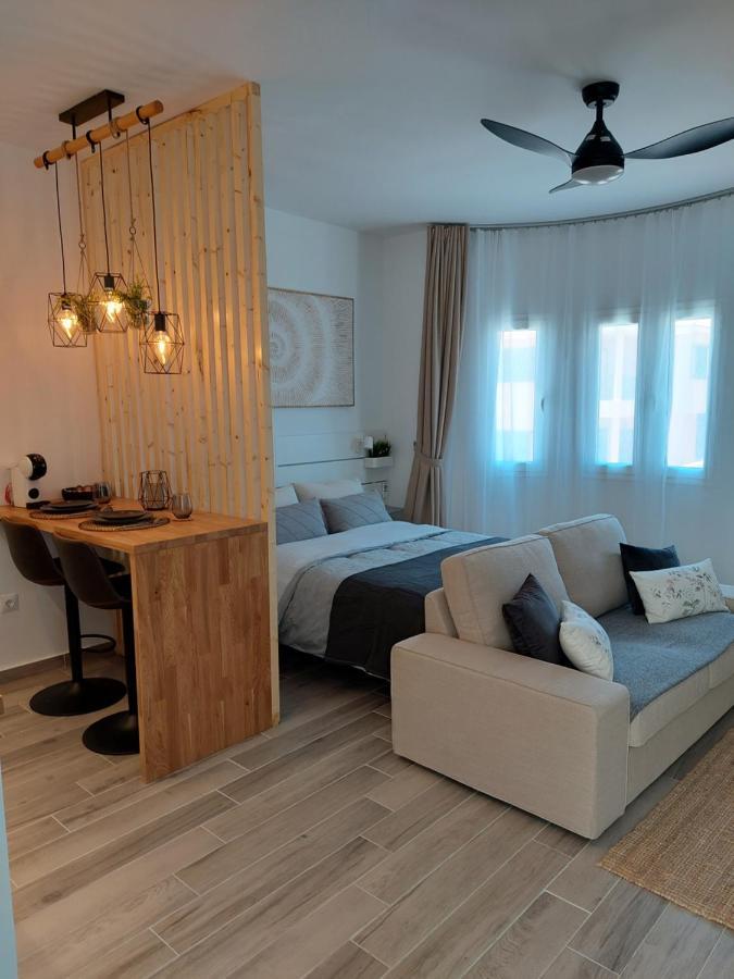 Arena Negra Appartement Tarajalejo Buitenkant foto