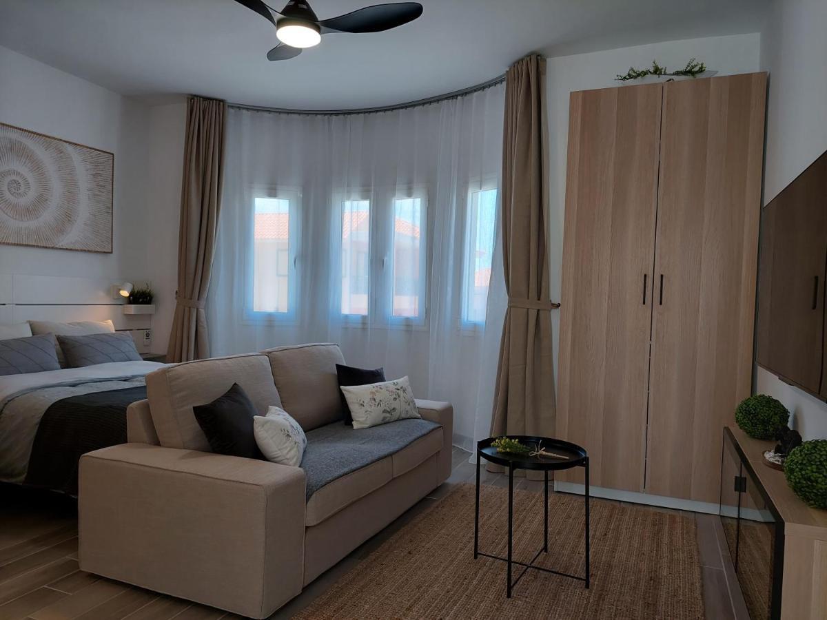 Arena Negra Appartement Tarajalejo Buitenkant foto