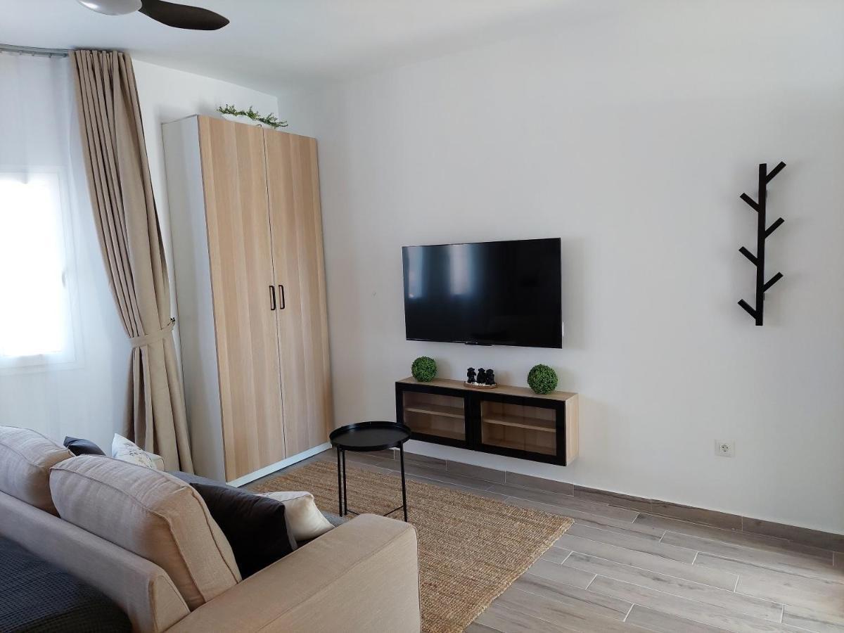 Arena Negra Appartement Tarajalejo Buitenkant foto