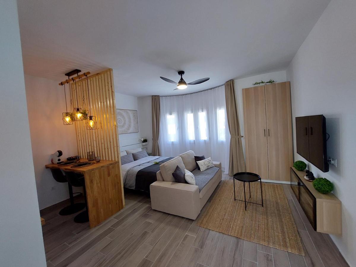 Arena Negra Appartement Tarajalejo Buitenkant foto