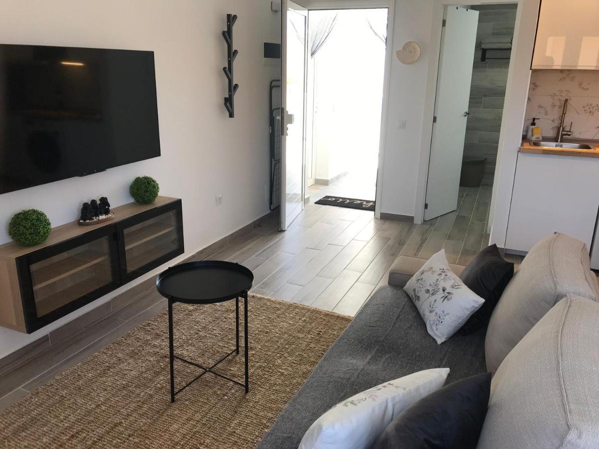 Arena Negra Appartement Tarajalejo Buitenkant foto