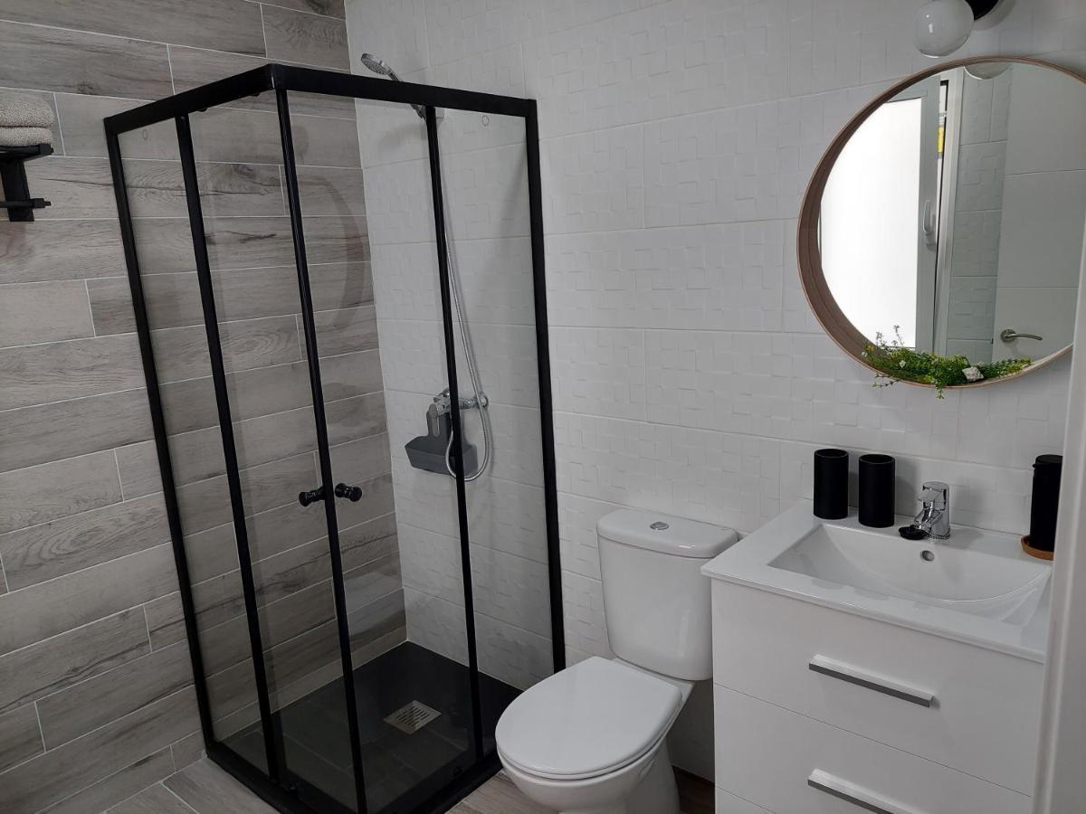 Arena Negra Appartement Tarajalejo Buitenkant foto