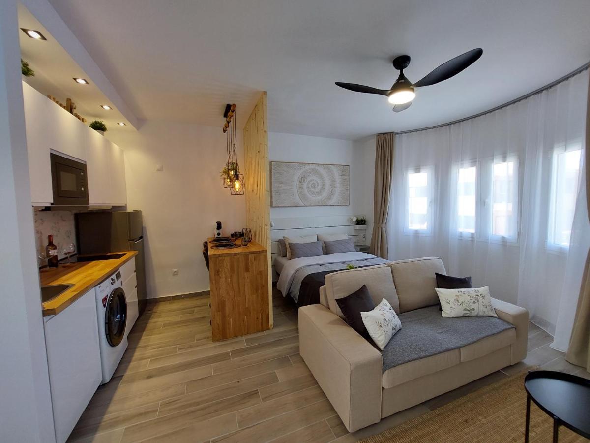 Arena Negra Appartement Tarajalejo Buitenkant foto