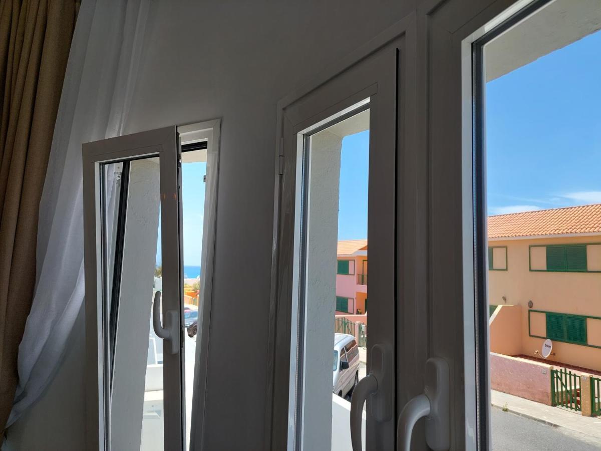 Arena Negra Appartement Tarajalejo Buitenkant foto