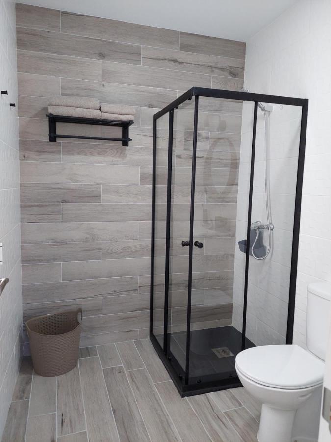 Arena Negra Appartement Tarajalejo Buitenkant foto