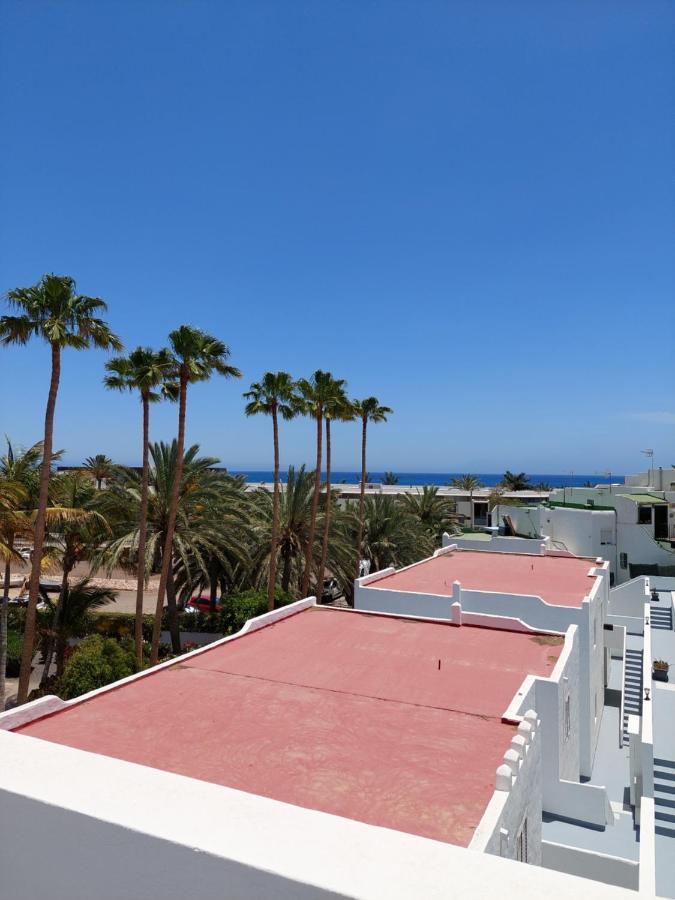 Arena Negra Appartement Tarajalejo Buitenkant foto