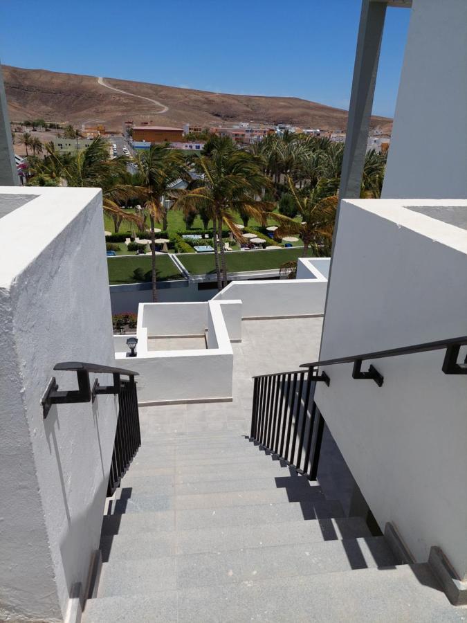 Arena Negra Appartement Tarajalejo Buitenkant foto