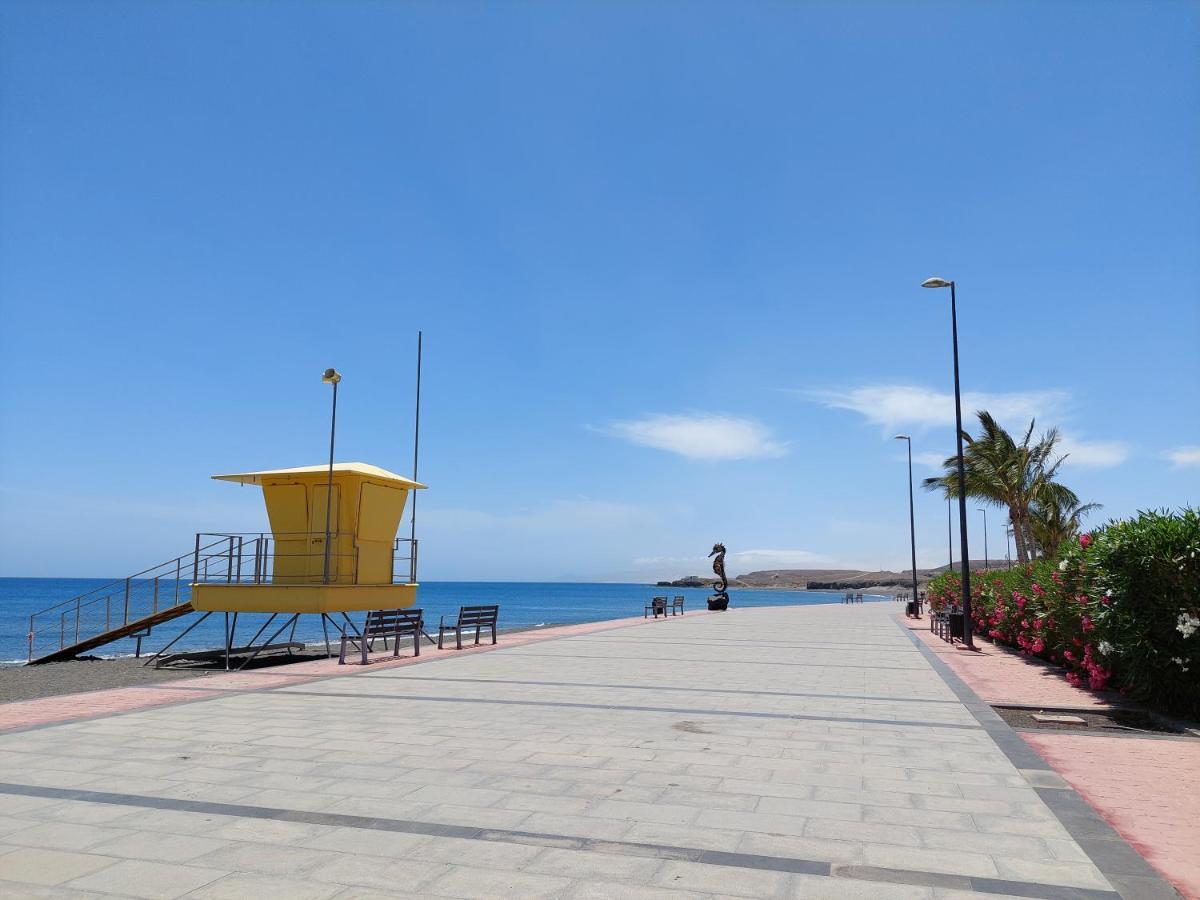 Arena Negra Appartement Tarajalejo Buitenkant foto