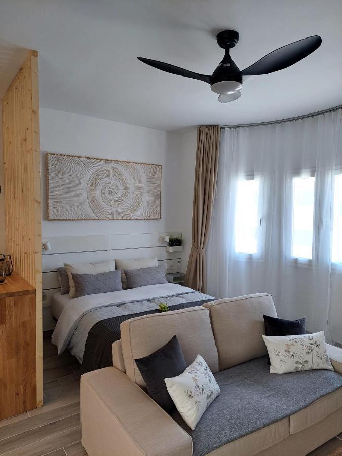 Arena Negra Appartement Tarajalejo Buitenkant foto